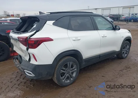 2022 Kia Seltos S from USA, damaged, VIN KNDEUCAA1N7301510